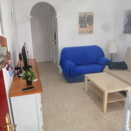 Apartamento Wifi, Garaje Centro Y Playa 奇皮奥纳 外观 照片