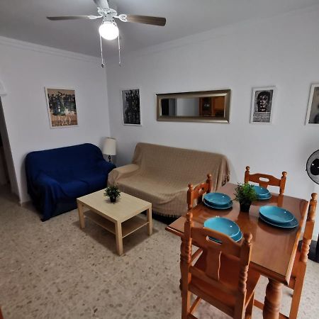 Apartamento Wifi, Garaje Centro Y Playa 奇皮奥纳 外观 照片