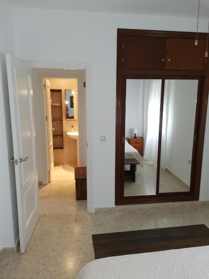 Apartamento Wifi, Garaje Centro Y Playa 奇皮奥纳 外观 照片