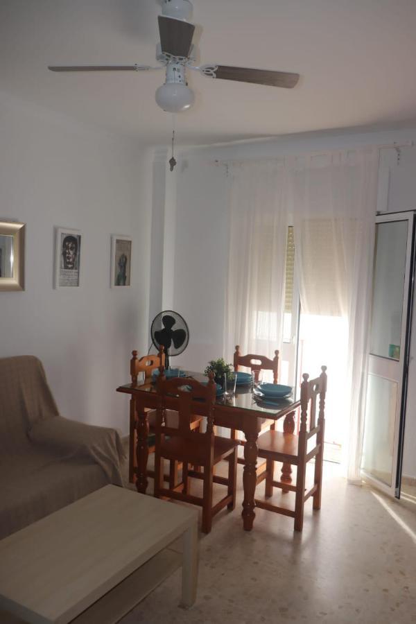 Apartamento Wifi, Garaje Centro Y Playa 奇皮奥纳 外观 照片