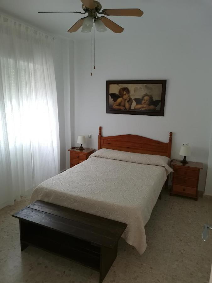 Apartamento Wifi, Garaje Centro Y Playa 奇皮奥纳 外观 照片