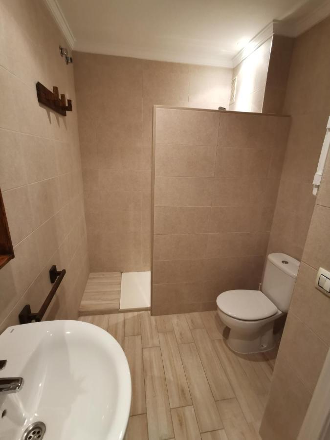 Apartamento Wifi, Garaje Centro Y Playa 奇皮奥纳 外观 照片
